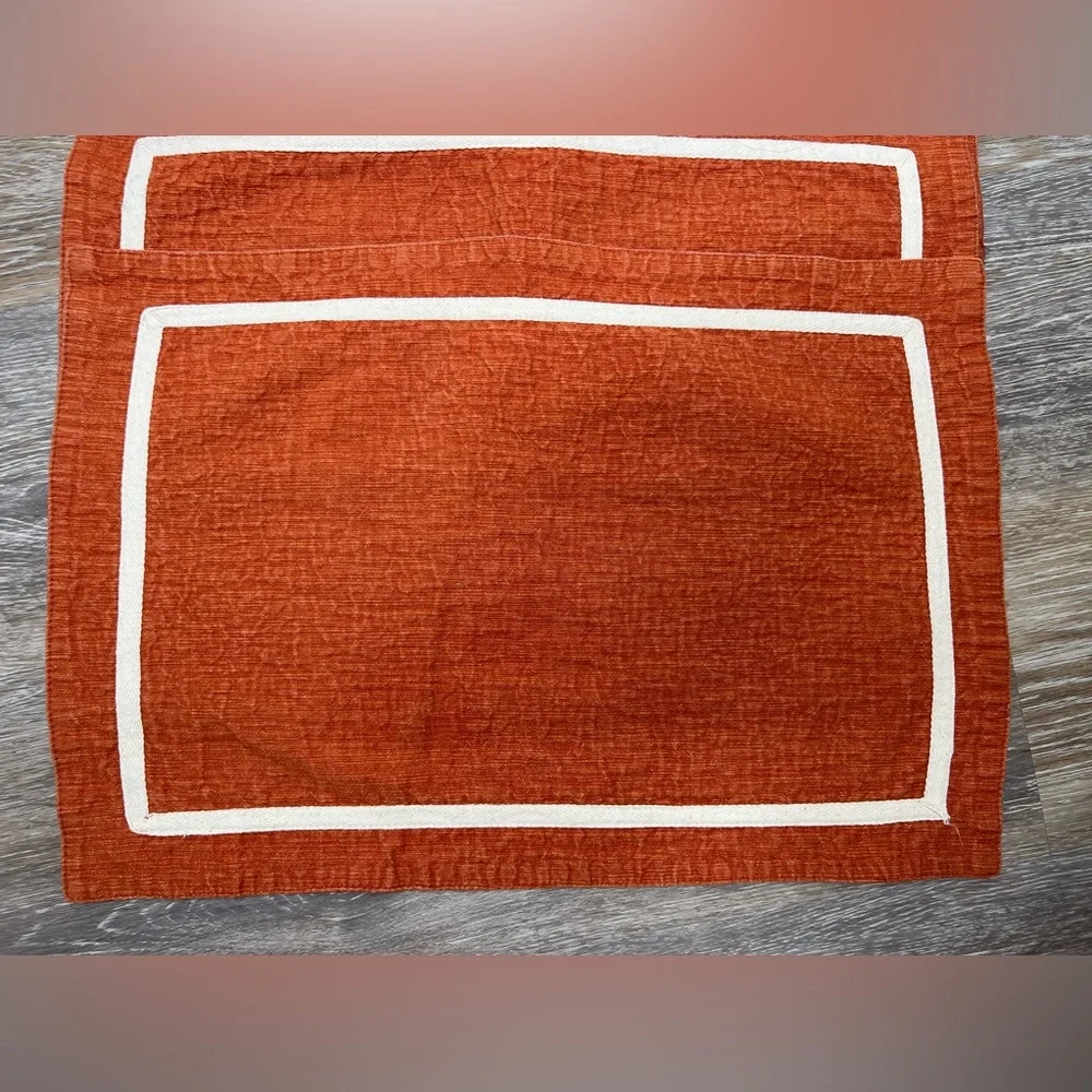 Set of 4-Fall Placemats
